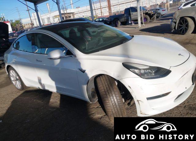 Tesla Model 3 2019 White U