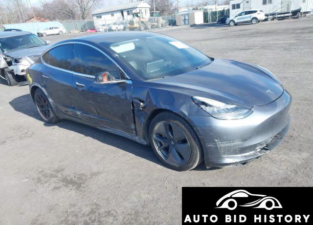 Tesla Model 3 Long Range/Performance 2019 Gray U