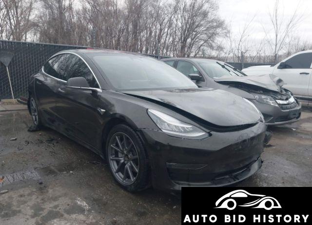 Tesla Model 3 Long Range/Performance 2018 Black U