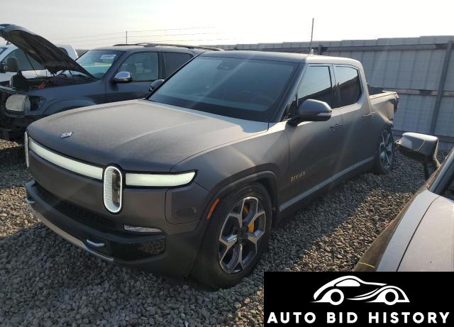 Rivian R1T Adventure 2023 Charcoal