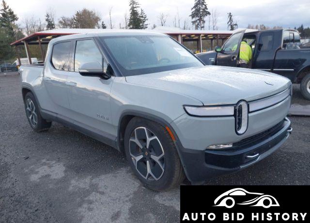 Rivian R1T Adventure/Adventure Dual Motor Large Pack/Adventure Dual Motor Max Pack 2023 Gray