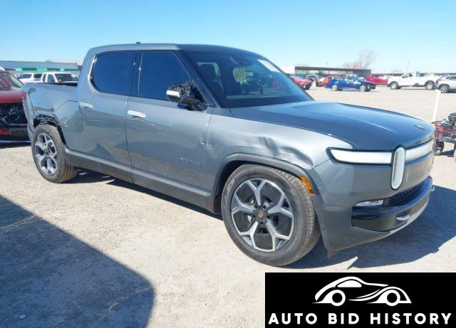 Rivian R1T Adventure Dual Motor Large Pack/Adventure Dual Motor Perf Large Pack 2024 Gray
