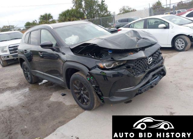 Mazda Cx-50 2.5 S Preferred 2024 Black 2.5L