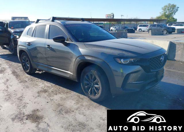 Mazda Cx-50 2.5 S Preferred 2024 Gray 2.5L