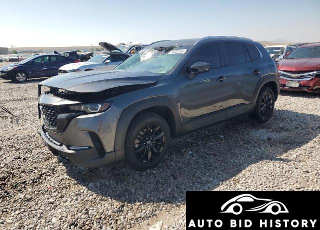 Mazda Cx-50 Preferred Plus 2023 Gray 2.5L  4