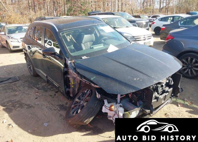 Mazda Cx-50 2.5 S Premium 2024 Black 2.5L