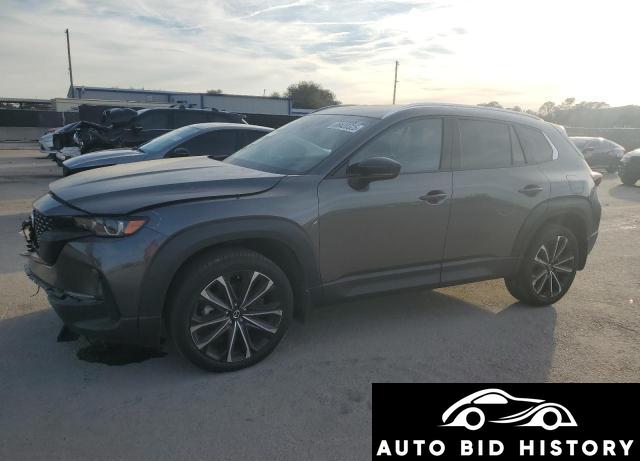 Mazda Cx-50 Premium Plus 2023 Charcoal 2.5L  4