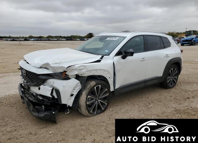 Mazda Cx-50 Premium Plus 2024 White 2.5L  4