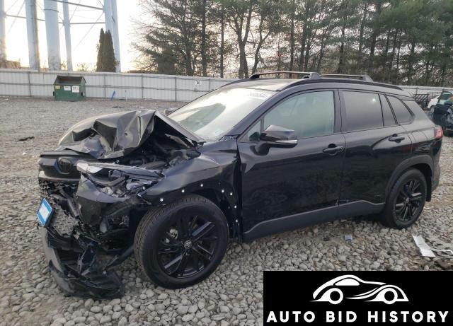 Toyota Corolla Cross Se 2024 Black 2.0L  4