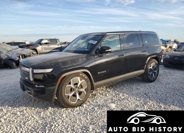 Rivian R1S Adventure 2023 Black
