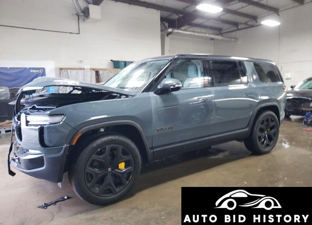 Rivian R1S Premium 2025 Blue