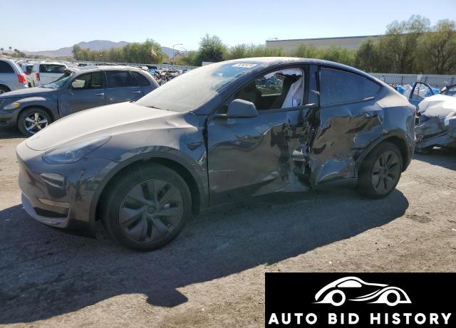 Tesla Model Y 2024 Black