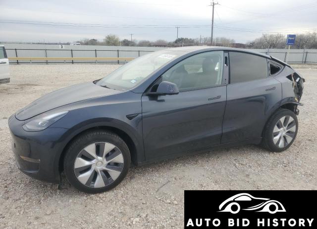Tesla Model Y 2024 Charcoal