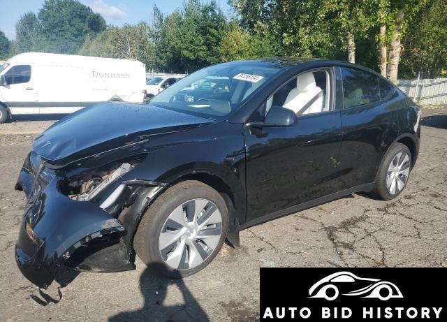 Tesla Model Y 2024 Black