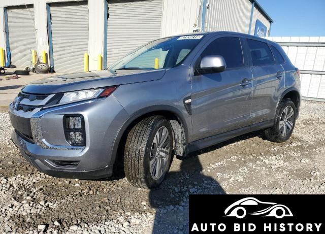 Mitsubishi Outlander Sport S/Se 2024 Gray 2.0L  4