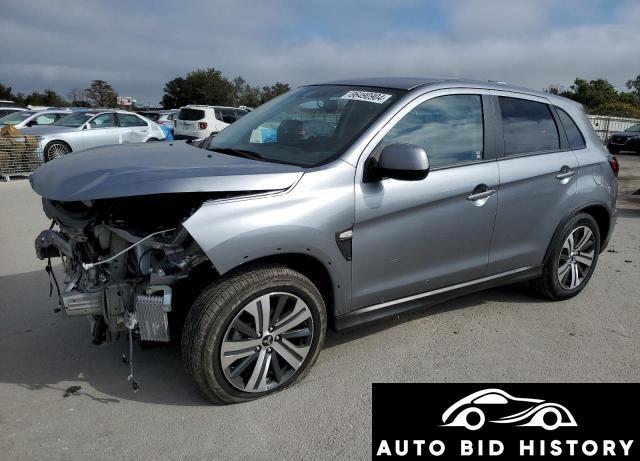 Mitsubishi Outlander Sport S/Se 2024 Gray 2.0L  4