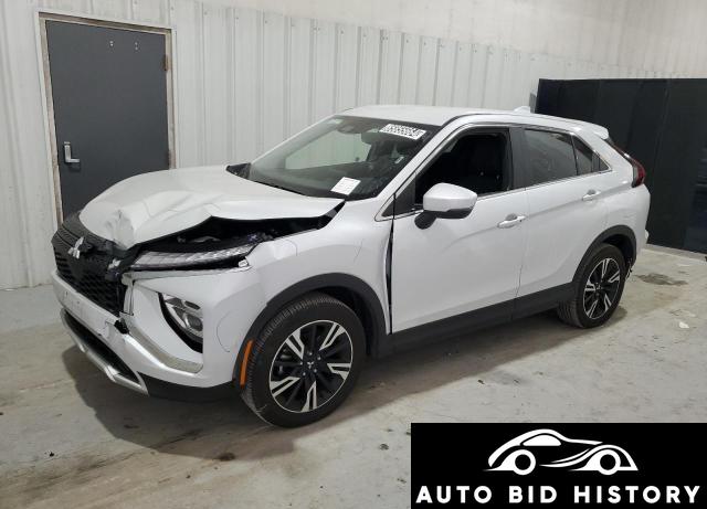 Mitsubishi Eclipse Cross Se 2024 White 1.5L  4