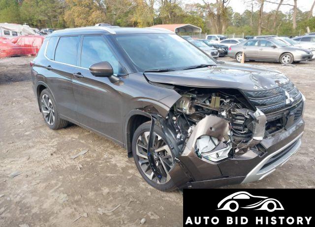 Mitsubishi Outlander Sel 2.5 2023 Brown 2.5L