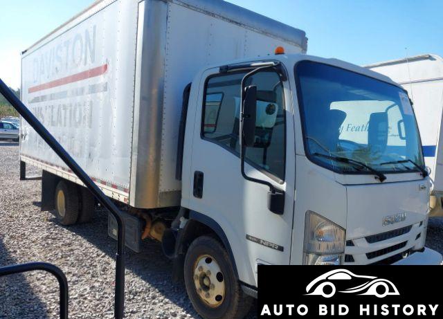 Isuzu Npr 2018 Unknown