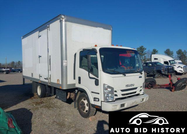 Isuzu Npr Xd 2019 Unknown