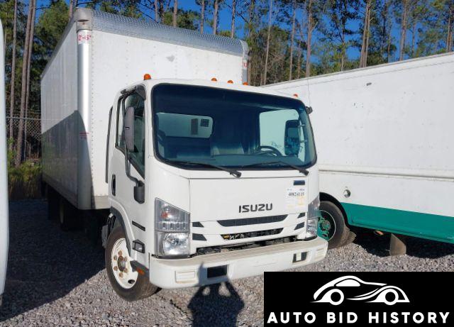 Isuzu Npr Xd 2021 Unknown