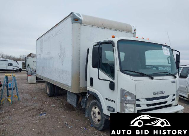 Isuzu Npr Dsl Reg At 2016 Unknown