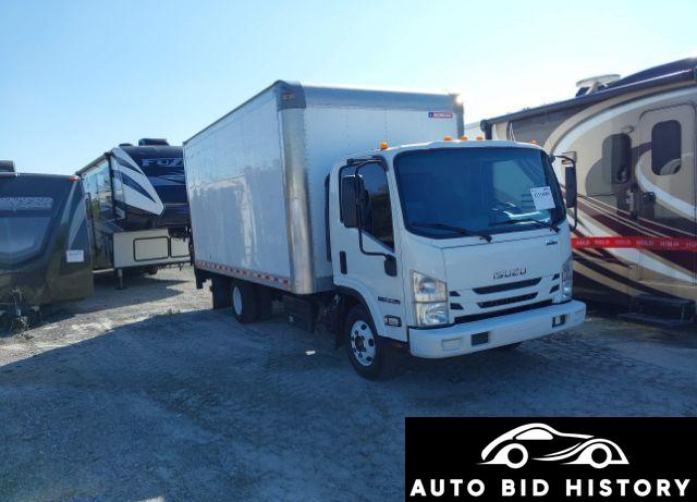 Isuzu Npr Hd 2020 White