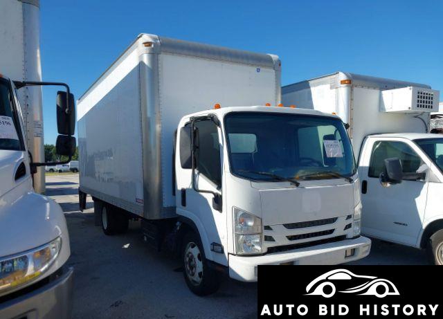 Isuzu Nqr 2019 Unknown