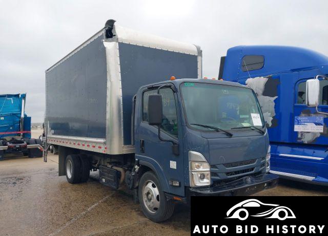 Isuzu Nrr 2022 Unknown