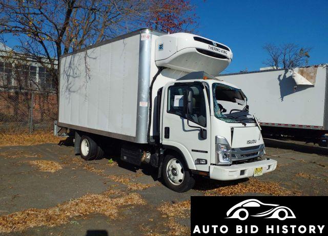 Isuzu Nrr 2024 White
