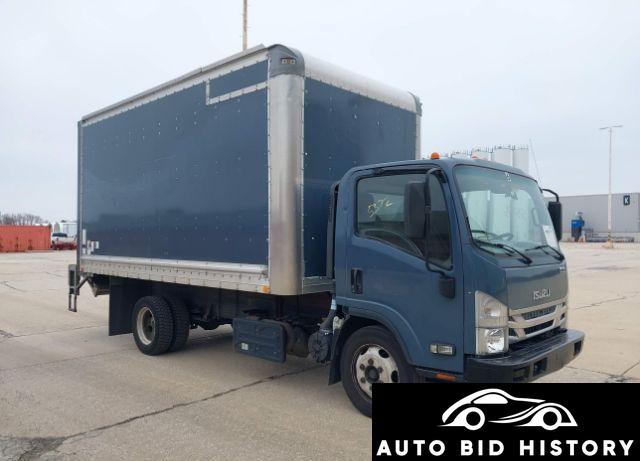 Isuzu Nrr 2020 Unknown