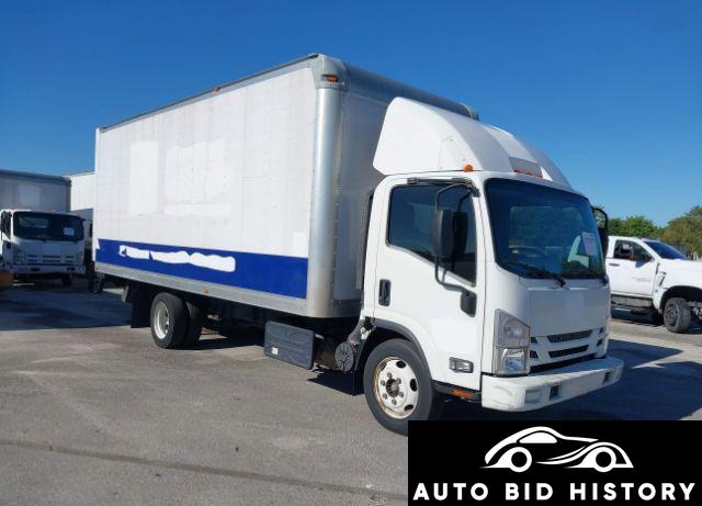 Isuzu Nqr Dsl Reg At 2017 Unknown