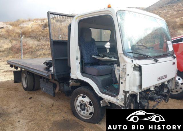 Isuzu Nrr 2022 White
