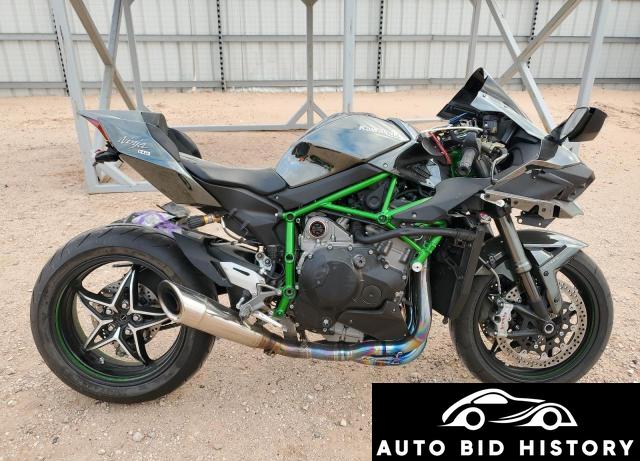 Kawasaki Zx1002 2023 Black 4