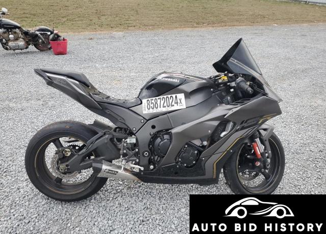 Kawasaki Zx1002 M 2023 Charcoal 4
