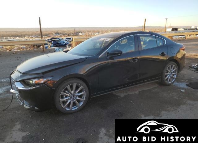 Mazda 3 Preferred 2025 Black 2.5L  4