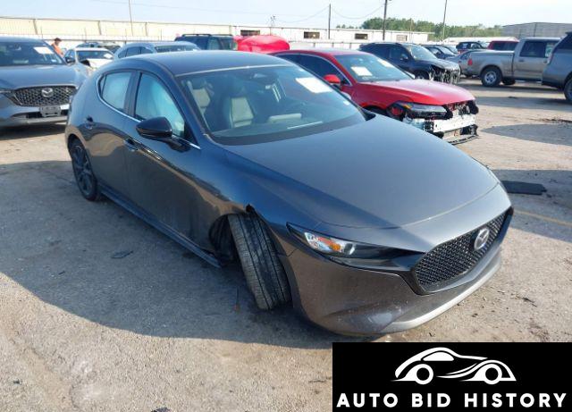 Mazda 3 2.5 S Select Sport 2024 Gray 2.5L