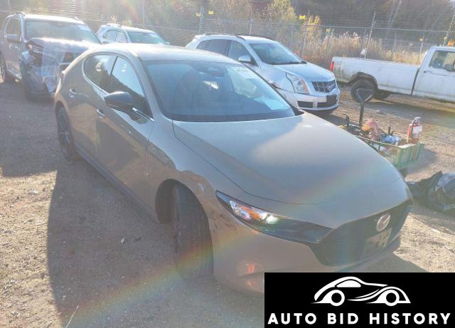 Mazda 3 2.5 Carbon Turbo 2024 Beige 2.5L