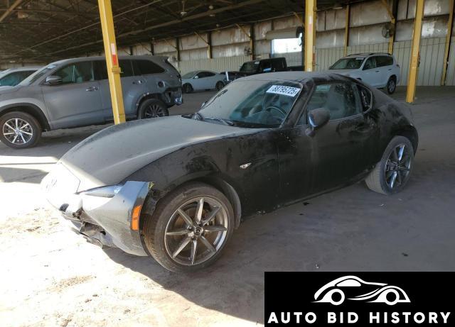 Mazda Mx-5 Miata Grand Touring 2023 Black 2.0L  4
