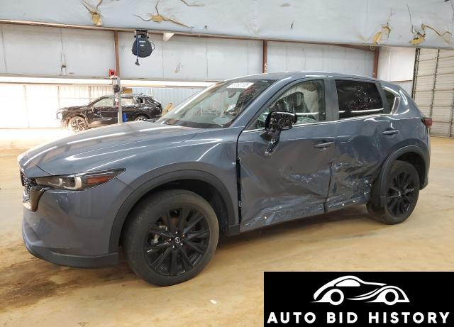 Mazda Cx-5 Preferred 2023 Blue 2.5L  4