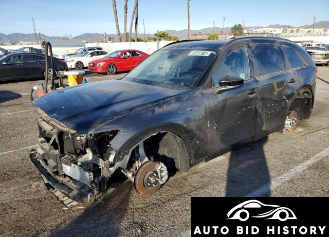Mazda Cx-70 Premium 2025 Gray 2.5L  4