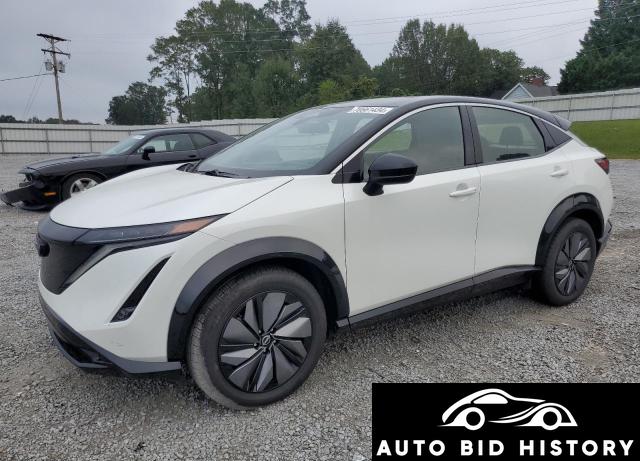 Nissan Ariya Venture  2023 White U