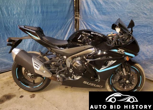 Suzuki Gsx-R1000 2024 Black 4