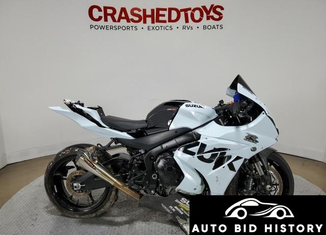 Suzuki Gsx-R1000 2023 White 4