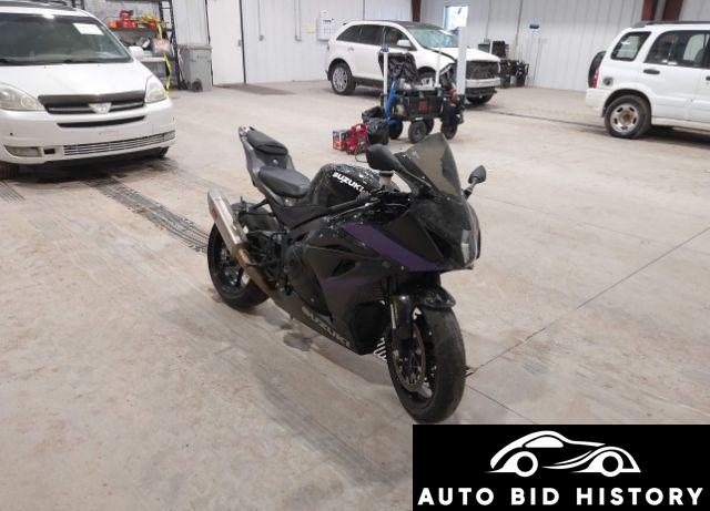 Suzuki Gsx-R1000 2024 Black