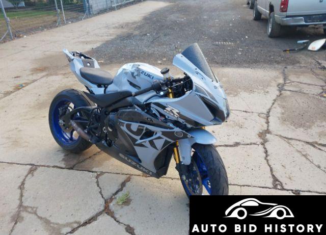 Suzuki Gsx-R1000 R 2022 Gray 1000