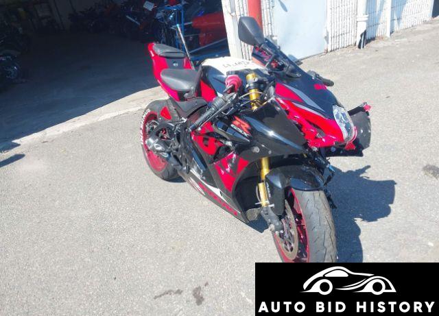 Suzuki Gsx-R1000 R 2020 Black 1000