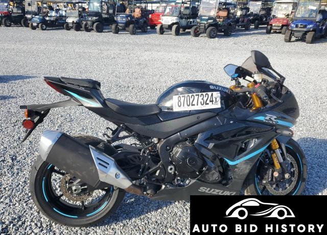 Suzuki Gsx-R1000 R 2024 Black 4