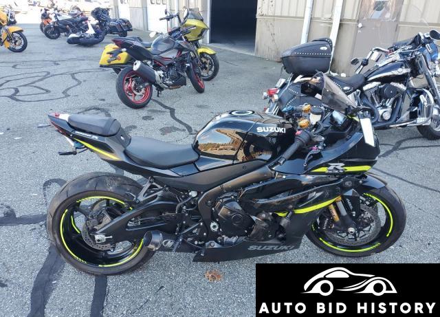 Suzuki Gsx-R1000 R 2023 Black 4
