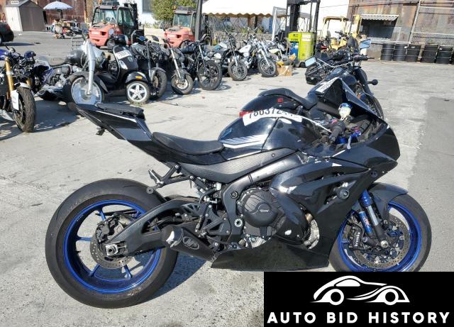 Suzuki Gsx-R1000 R 2018 Black 4